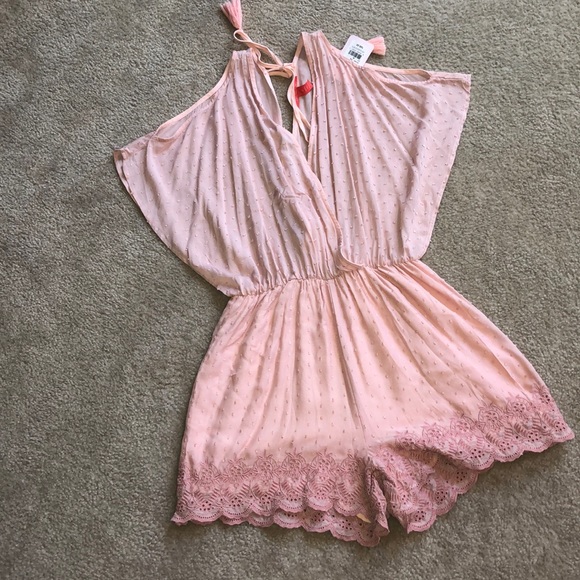 Chelsea & Violet Dresses & Skirts - NWT Chelsea & Violet Romper !
